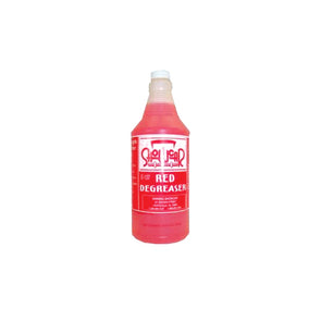 Red Degreaser