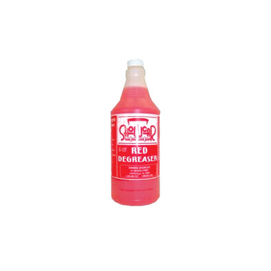 Red Degreaser 
