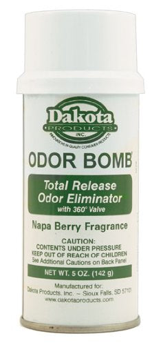 Dakota Odor Bomb – midsouthshowcar