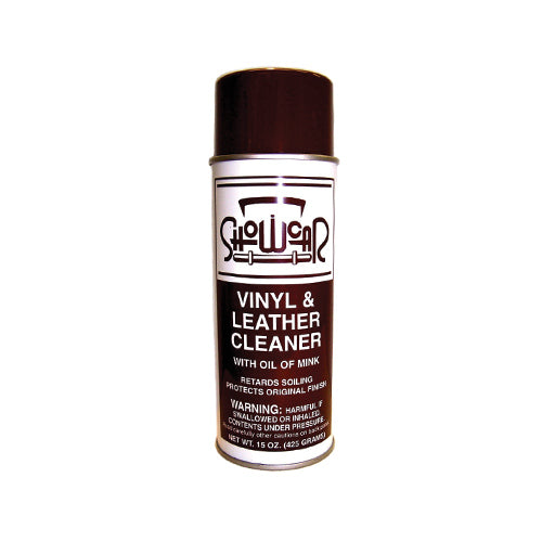 Vinyl & Leather Cleaner