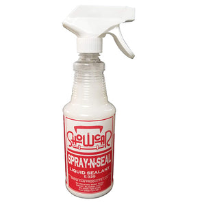 Spray-N-Seal Liquid Sealant